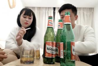 换妻很久没播回归4P首秀.